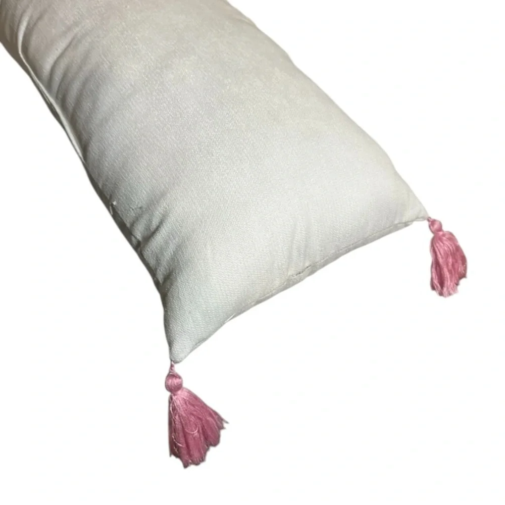 Easter Spring Holiday Colorful Peeps Decorative Pillow